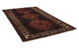 Afshar - Sirjan Persian Rug 242x143 - Picture 1
