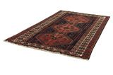 Afshar - Sirjan Persian Rug 242x143 - Picture 2