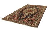 Nahavand - Hamadan Persian Rug 293x163 - Picture 2