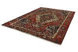 Bakhtiari Persian Rug 292x200 - Picture 2