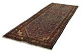 Hosseinabad - Hamadan Persian Rug 310x104 - Picture 2