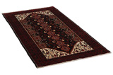 Baluch Persian Rug 178x93 - Picture 1