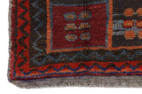 Gabbeh Persian Rug 202x128 - Picture 3
