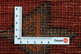 Bakhtiari Persian Rug 180x158 - Picture 4