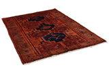 Lori - Bakhtiari Persian Rug 210x155 - Picture 1