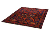 Lori - Bakhtiari Persian Rug 180x150 - Picture 2
