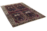 Lori - Qashqai Persian Rug 236x148 - Picture 1