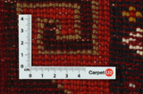 Lori - Bakhtiari Persian Rug 240x152 - Picture 4