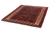 Lori - Bakhtiari Persian Rug 203x163 - Picture 2