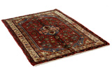 Joshaghan Persian Rug 166x115 - Picture 1