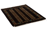 Baluch Persian Rug 131x94 - Picture 1
