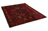Turkaman Persian Rug 226x165 - Picture 1