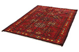 Turkaman Persian Rug 226x165 - Picture 2