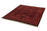 Lori Persian Rug 193x168 - Picture 2