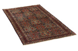 Baluch - Turkaman Persian Rug 175x97 - Picture 1