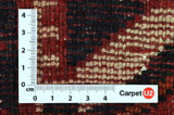Lori - Bakhtiari Persian Rug 248x160 - Picture 4