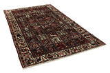 Bakhtiari Persian Rug 295x168 - Picture 1