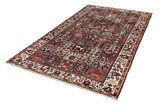 Bakhtiari Persian Rug 295x168 - Picture 2