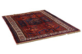 Lori - Bakhtiari Persian Rug 200x160 - Picture 1