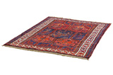 Lori - Bakhtiari Persian Rug 200x160 - Picture 2