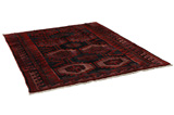 Lori - Qashqai Persian Rug 222x178 - Picture 1