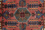 Tuyserkan - Hamadan Persian Rug 157x110 - Picture 6