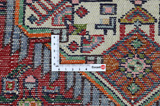 Enjelas - Hamadan Persian Rug 150x105 - Picture 4