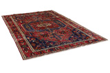 Nahavand - Hamadan Persian Rug 304x210 - Picture 1