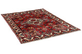Najafabad - Isfahan Persian Rug 200x150 - Picture 1