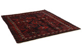 Lori - Bakhtiari Persian Rug 206x175 - Picture 1
