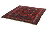Lori - Bakhtiari Persian Rug 206x175 - Picture 2
