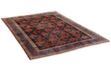 Bijar - Kurdi Persian Rug 235x160 - Picture 1