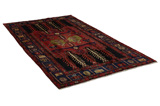 Koliai - Kurdi Persian Rug 260x146 - Picture 1