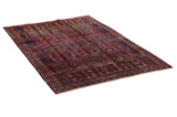 Lori - Bakhtiari Persian Rug 221x143 - Picture 1