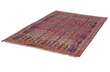 Lori - Bakhtiari Persian Rug 221x143 - Picture 2