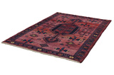Lori - Bakhtiari Persian Rug 240x158 - Picture 2