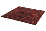 Lori - Bakhtiari Persian Rug 192x170 - Picture 2