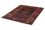 Lori - Gabbeh Persian Rug 198x150 - Picture 2
