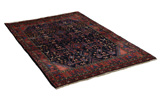 Nanadj - Hamadan Persian Rug 160x110 - Picture 1