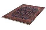 Nanadj - Hamadan Persian Rug 160x110 - Picture 2
