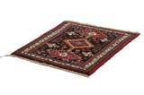 Lori - Kurdi Persian Rug 100x80 - Picture 2