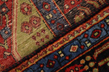 Bijar - Kurdi Persian Rug 267x150 - Picture 6