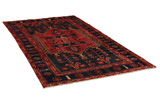 Koliai - Kurdi Persian Rug 278x150 - Picture 1