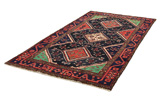 Koliai - Kurdi Persian Rug 308x150 - Picture 2