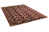 Yomut - Bokhara Persian Rug 293x204 - Picture 1