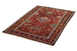 Lori - Bakhtiari Persian Rug 200x130 - Picture 2