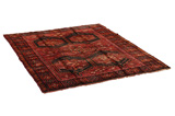Lori - Qashqai Persian Rug 190x155 - Picture 1