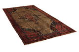 Songhor - Koliai Persian Rug 322x159 - Picture 1