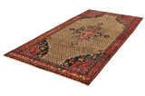 Songhor - Koliai Persian Rug 322x159 - Picture 2