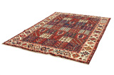 Bakhtiari - Garden Persian Rug 290x197 - Picture 2